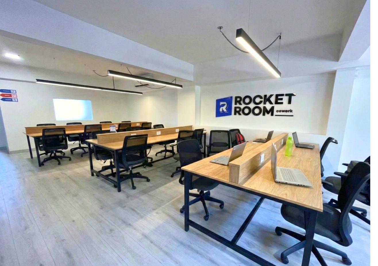 Espacio Rocket Room