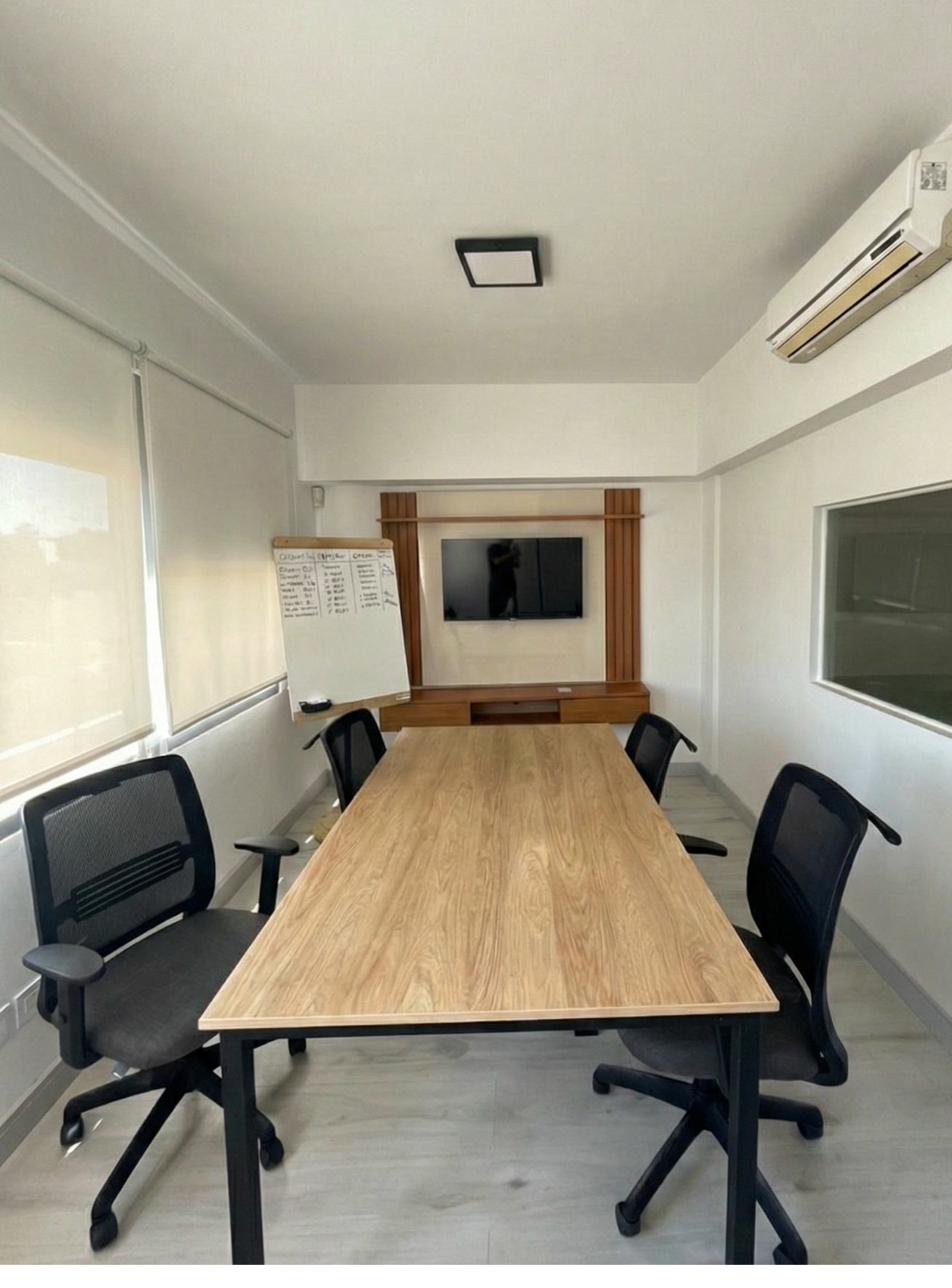 Oficina Beta de Rocket Room